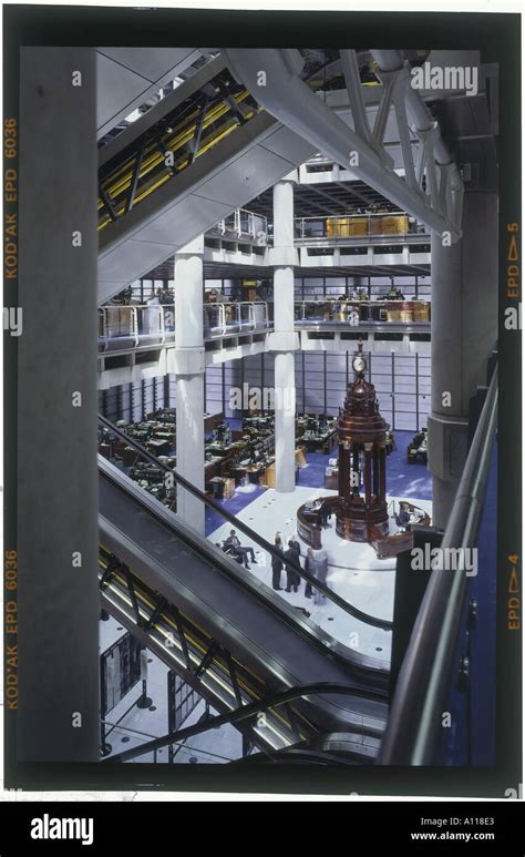 Richard rogers partnership hi-res stock photography and images - Alamy