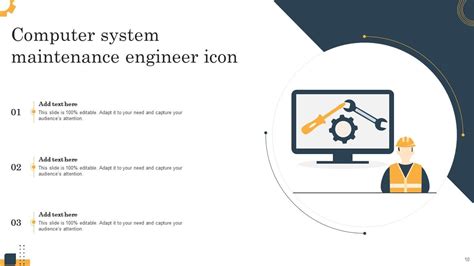 Engineering Maintenance Powerpoint Ppt Template Bundles Ppt Slide