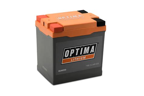 Sema 2022 Optima Batteries Adds Lithium To The Lineup