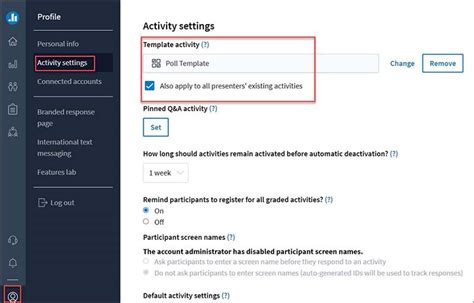 create  poll template mcgovern medical school