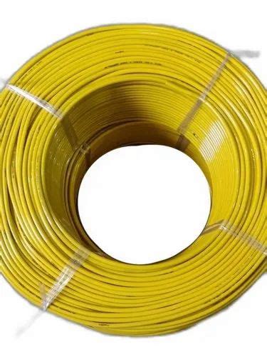 Duralex Mm Pvc Insulated Aluminum Flexible Wire Sqmm At Rs