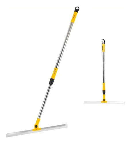 Rodo Articulado Para Limpeza - Rodo Extensível Profissional Articulado Silicone Limpeza Top | MercadoLivre