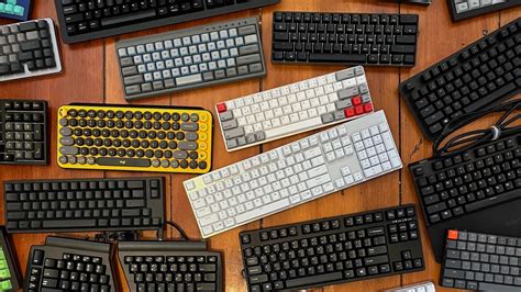 The Best Mechanical Keyboards Of 2024 Cnn Underscored