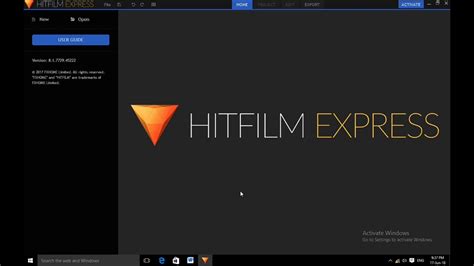 How To Export Free Hitfilm Express Gasexxx