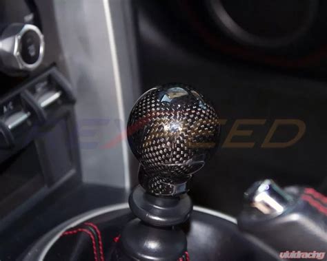 Rexpeed Carbon Fiber Shift Knob Toyota Gr Subaru Brz Fr