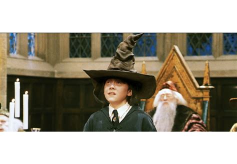 The Sorting Hat | Official Harry Potter Encyclopedia