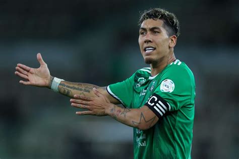 Roberto Firmino Rejeita O Palmeiras E Encaminha Retorno Ao Brasil