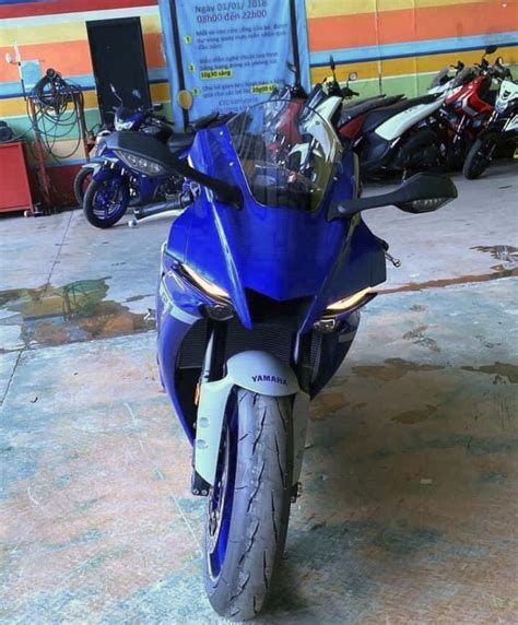 Giá xe Yamaha R6 2020 R1 2020 đã được công bố tại Việt Nam Motosaigon