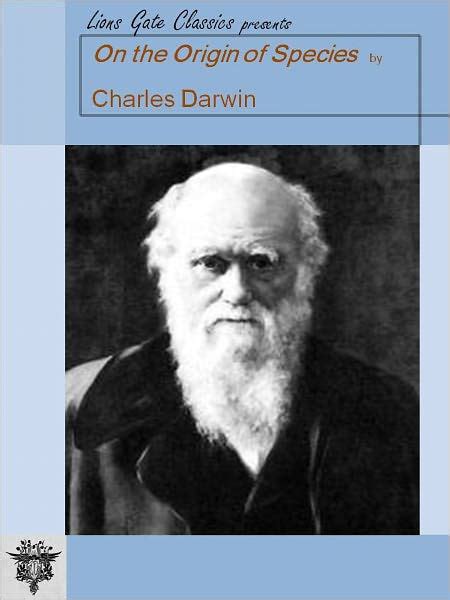 On the Origin of Species by Charles Darwin [Unabridged Edition] by ...