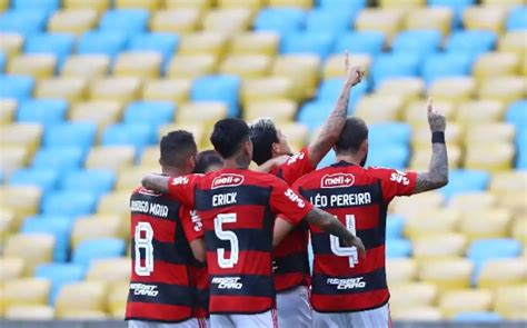 Após vitória sobre o Bahia elenco do Flamengo recebe folga neste domingo