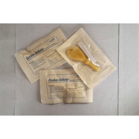 Jual Onemed Condom Catheter Shopee Indonesia