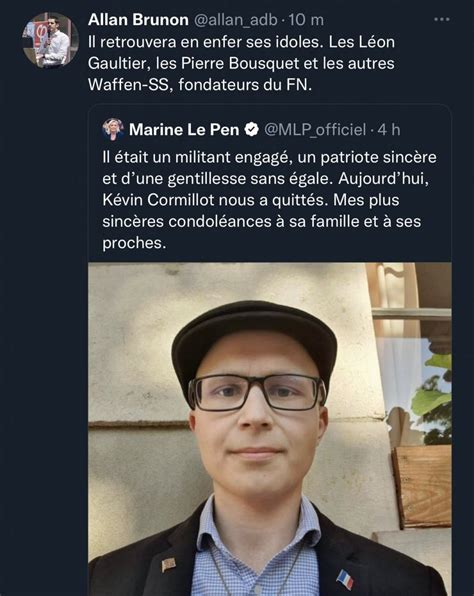 Stéphane Ravier On Twitter Les Salopards ça Ose Tout Cest Même à