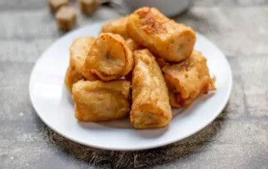 Recette Beignets De Bananes Supertoinette