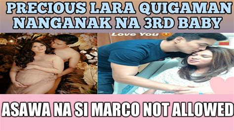 NAKATAKDANG MAGSILANG NGAYONG ARAW SEPT 17 SI PRECIOUS LARA QUIGAMAN