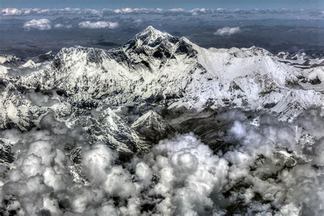 Mont Everest Neige Matthieu Ricard Photographies D Art Yellowkorner