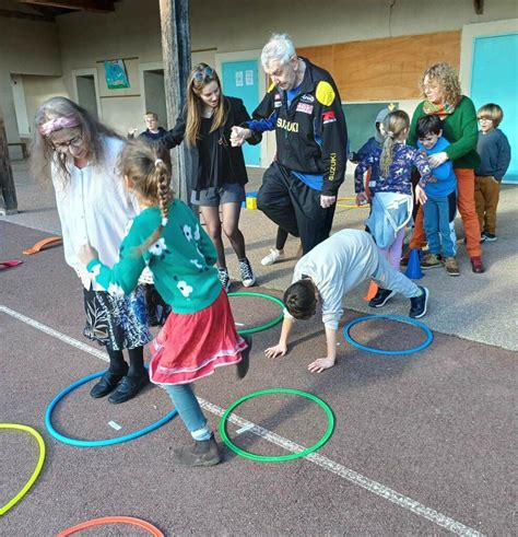 La résidence Las Peyrères prépare les Jeux Olympiques 2024