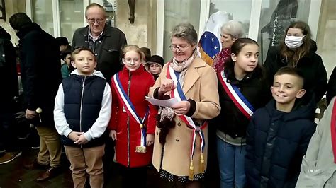 Inauguration Du Buste D Ernest Lavisse Youtube