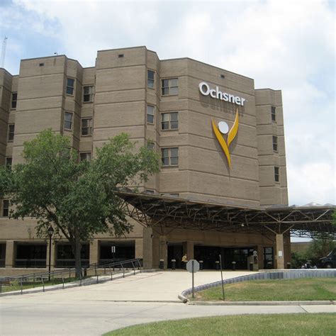 Ochsner Medical Cent...