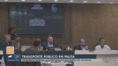 MGTV 1ª Edição Centro Oeste Vereadores votam possível reajuste nas