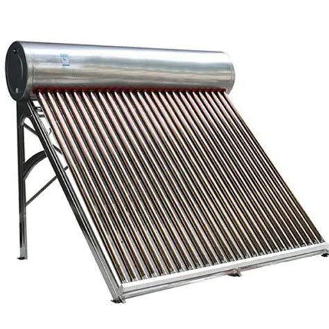 Stainless Steel Solar Water Tank System Heater For Household Redidence