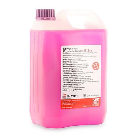 Antifriz Febi Bilstein 5L G12++