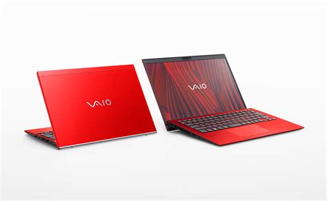 Laptop VAIO SX12 và SX14 với Core thế hệ thứ 13 ra mắt tại Nhật Bản