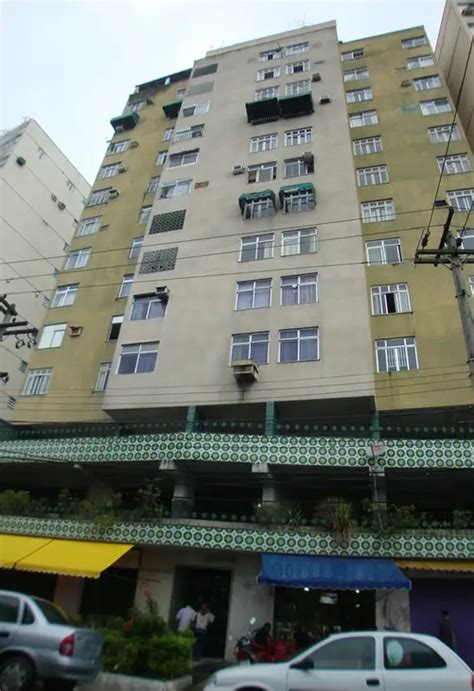 Condomínio Edifício Modigliani Av Visc do Rio Branco 655 Ingá