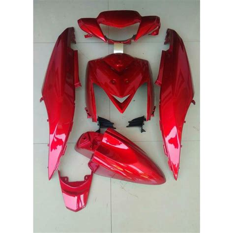 Jual Full Body Alus Mio Gt Merah Shopee Indonesia