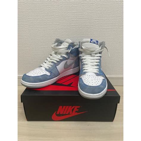 Nike Nike Air Jordan 1 High Og Hyper Royalの通販 By Mamaレードs Shop｜ナイキ