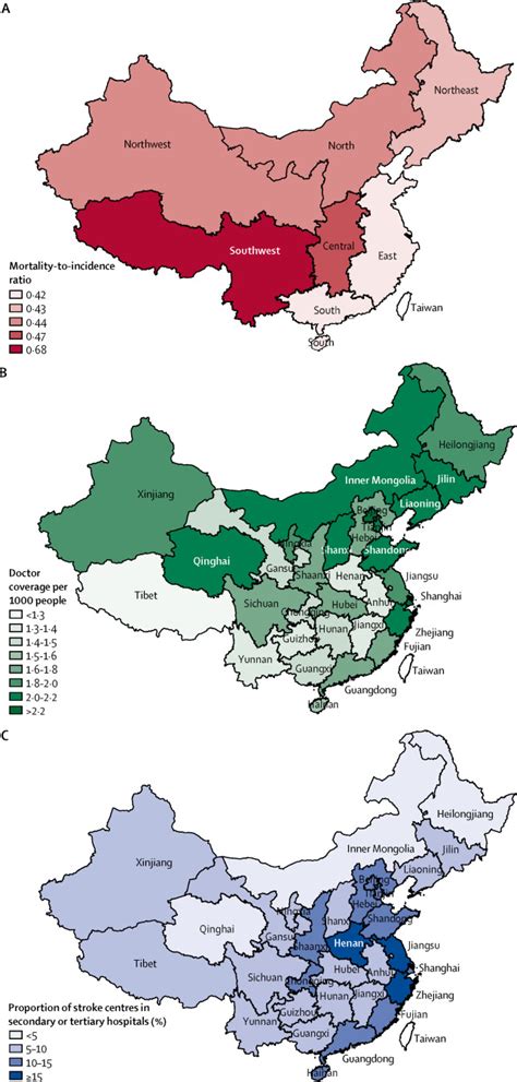 Stroke In China Advances And Challenges In Epidemiology Prevention And Management The