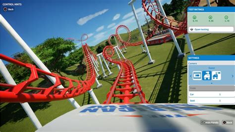 Planet coaster console edition - captainascse