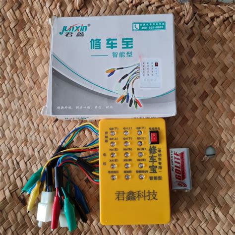 Máy Báo Lỗi Xe điện Kiểm Tra Lỗi Xe điện Test Nhanh đọc Lỗi Xe điện