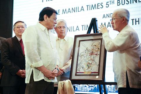 Manila Times Chairman Emeritus Dante Ang Named Special Envoy For Intl