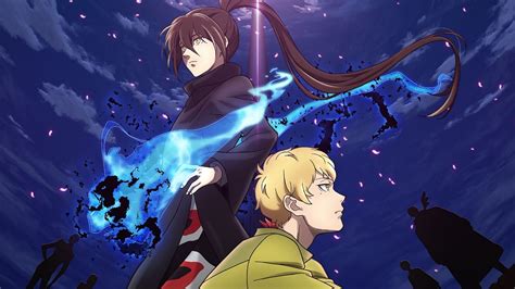 Tower Of God Season Anime Unveils New Visual And Main Cast