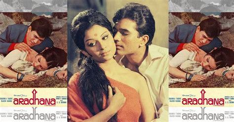 Rajesh Khanna-Sharmila Tagore’s Aradhana Movie 50 Years Celebration ...