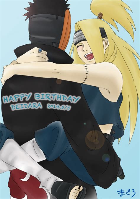 All Things Tobidei Photo Anime Naruto Tobidei Cute Naruto Funny