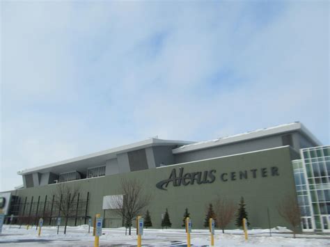 Alerus Center increases suite prices - Grand Forks Herald | Grand Forks, East Grand Forks news ...