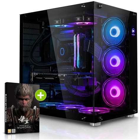 Megaport Pc Gamer Fixe Intel Core I Kf Windows Geforce