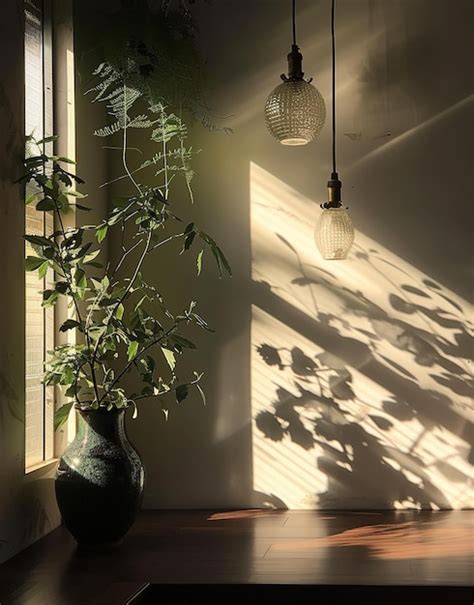Premium Photo Embracing Natural Light Of Inspiring Interiors