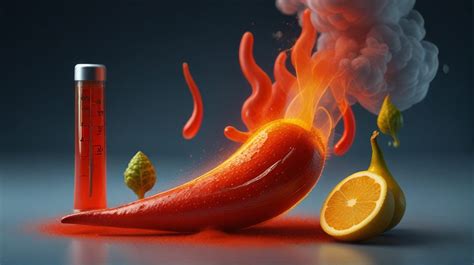 How Capsaicin Turns Up The Heat In Your Body Medium