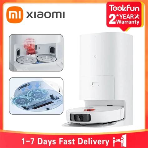 Xiaomi Mijia Omni Robot Vacuum Cleaner B Cn