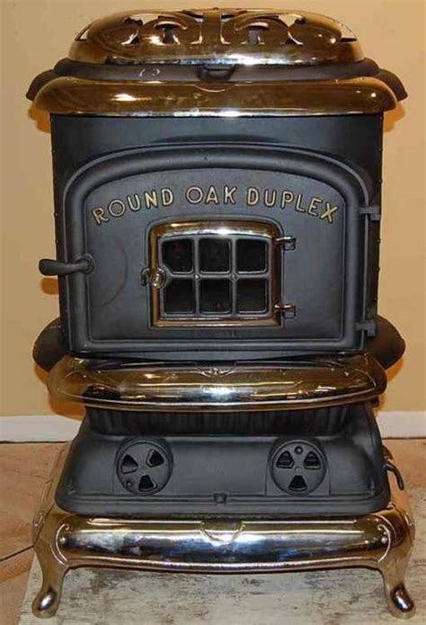 28 Pot Belly Wood Burning Stove