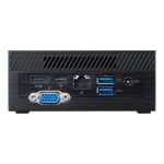 Pc Asus Pn Bbc Mv Intel Celeron J Wl Bt Vga Barebone