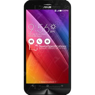 Asus ZenFone 2 Laser ZE550KL Specifications