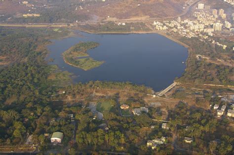 Ramnadi And Pashan Lake Punyache Paani