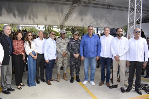 Con Agentes Autoridades Dejan En Funcionamiento Patrullaje