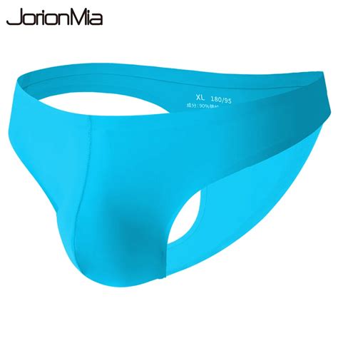 Ropa Interior Gay Para Hombre Calzoncillos Con Bolsa En U Cueca Bikini Bragas