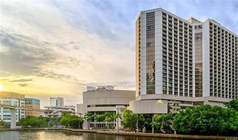 Hyatt Regency Downtown Miami - The Florida First Travel Company