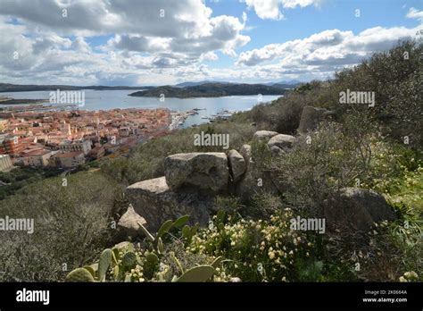 Parco Nazionale Arcipelago Di La Maddalena Sardegna Stock Photo Alamy