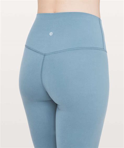 Lululemon Align Pant Ii 25 Slate Blue Lulu Fanatics